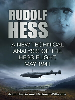 cover image of Rudolf Hess